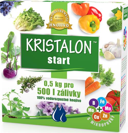 Hnojivo Agro Kristalon Start 0.5 kg