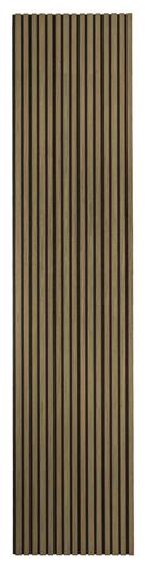 G21 Akustický panel 270x60,5x2,1 cm, teak