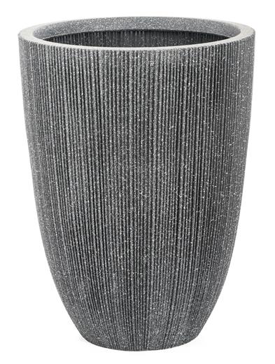 Květináč G21 Lava Cone 37 x 37 x 48,5 G21-LCO373748