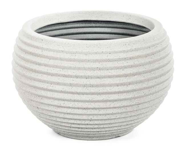 Květináč G21 Sand Ring 40,5 x 40,5 x 26 G21-SAR404026