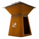 Gril G21 Montana Corten 