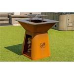 Gril G21 Montana Corten 