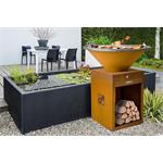 Gril G21 Oregon Corten 