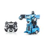 Hračka G21 R/C robot Blue Vader