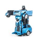 Hračka G21 R/C robot Blue Vader