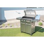 Plynový gril G21 Argentina BBQ Premium line, 5 hořáků + zdarma redukční ventil