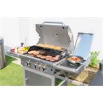 Plynový gril G21 California BBQ Premium line 4 hořáky + zdarma redukční ventil