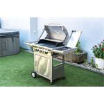 Plynový gril G21 California BBQ Premium line 4 hořáky + zdarma redukční ventil