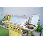 Plynový gril G21 California BBQ Premium line 4 hořáky + zdarma redukční ventil