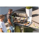 Plynový gril G21 Florida BBQ Premium line, 7 hořáků + zdarma redukční ventil