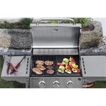 Plynový gril G21 Oklahoma BBQ Premium Line 3 hořáky + zdarma redukční ventil